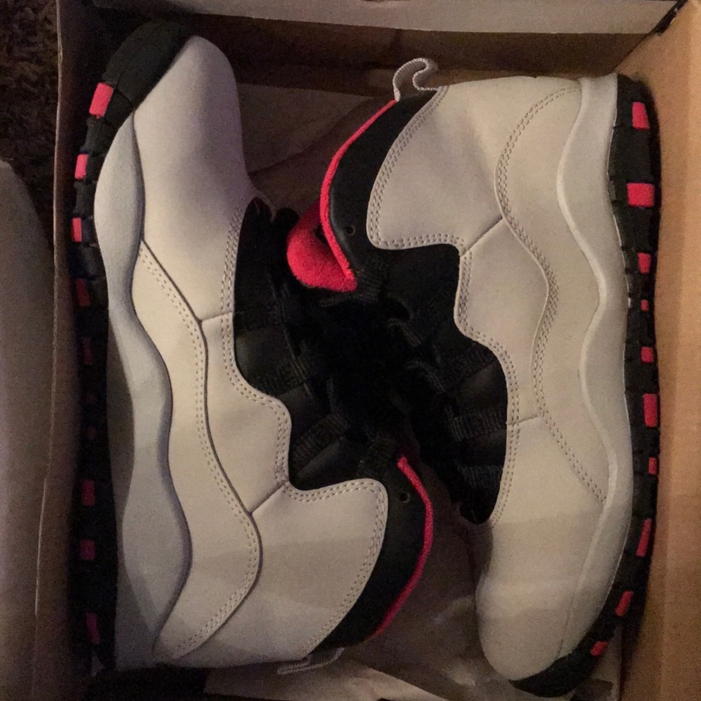 Retro Jordan’s